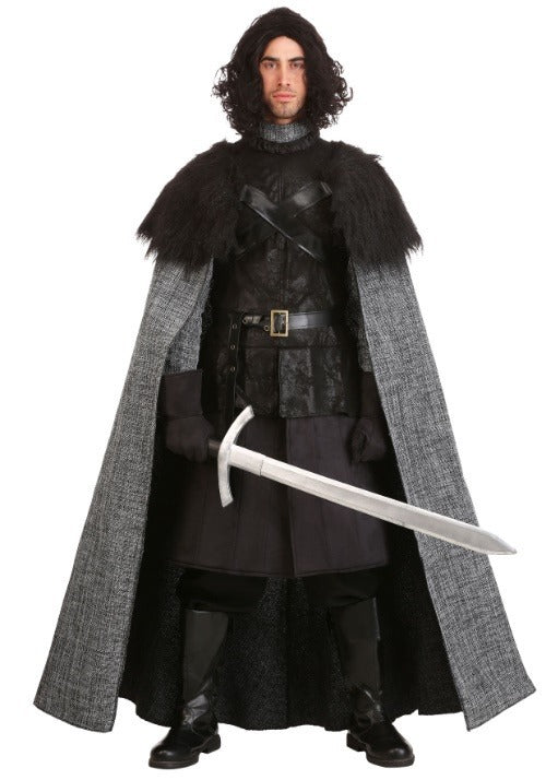 Adult Dark Northern King Costume