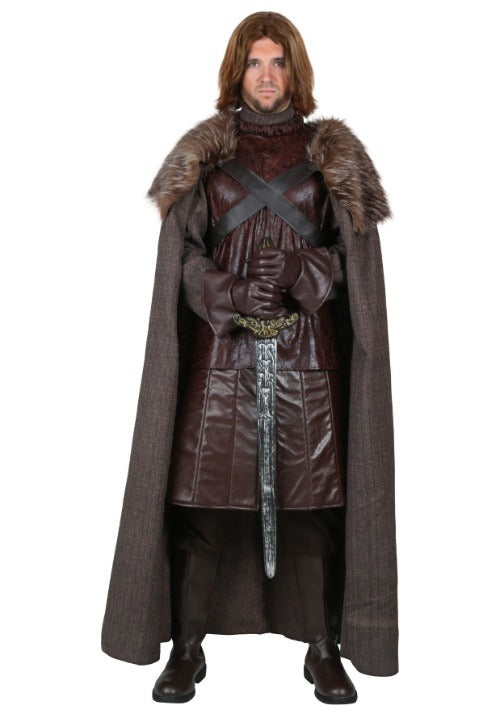 Northern King Men's Costume