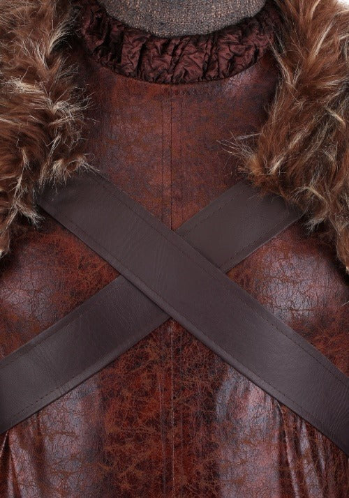 Northern King Men's Costume