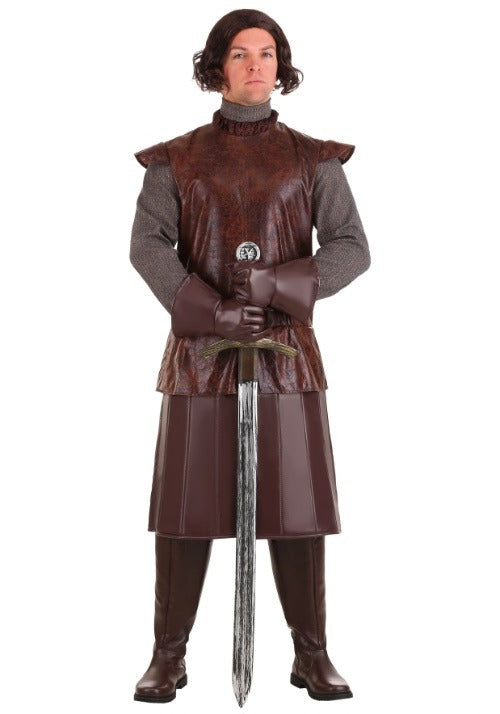 Northern King Men's Costume