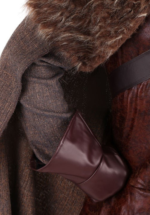 Northern King Men's Costume