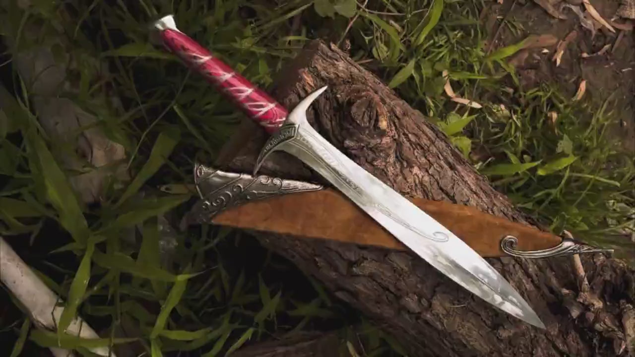 Lord Of The Rings Sting Sword Replica