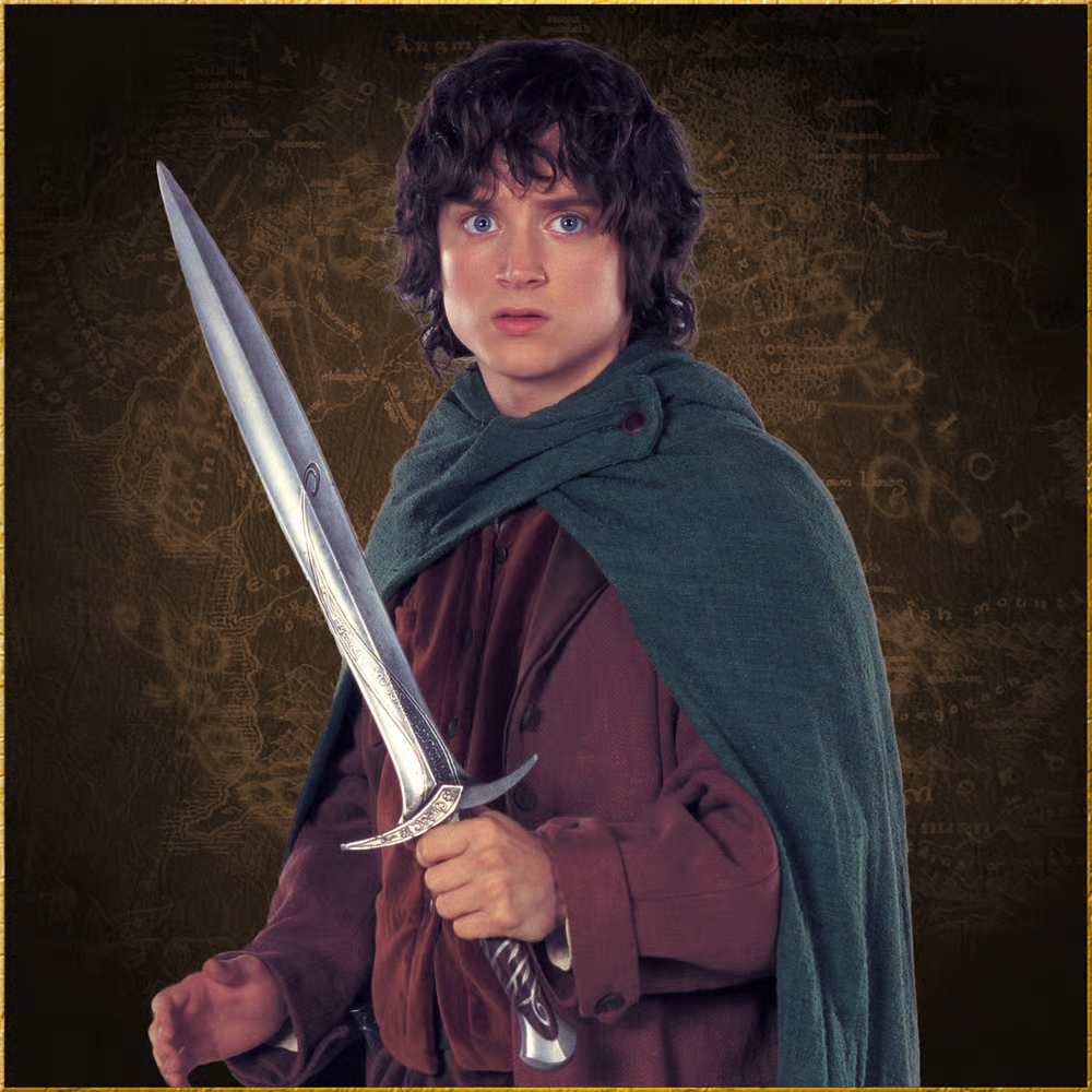 Lord Of The Rings Sting Sword Replica