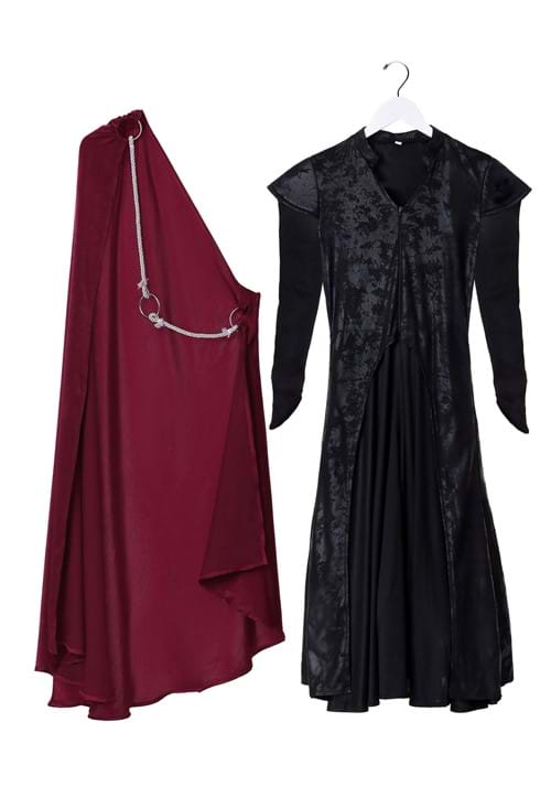 Dragon Warrior Womens Costume